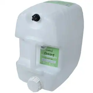 Dispenser for Lime & Aloe Hand Sanitiser, 20L.