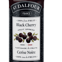 BLACK CHERRY FRUIT SPREAD 284G