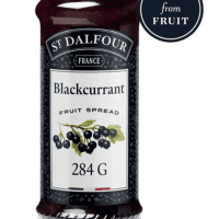BLACKCURRANT FRUIT SPREAD  284G