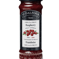 RASPBERRY FRUIT SPREAD 284G