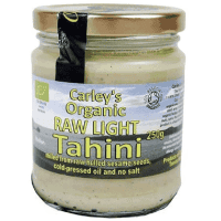 RAW LIGHT TAHINI - ORGANIC 250G