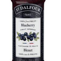 BLUEBERRY FRUIT SPREAD 284G