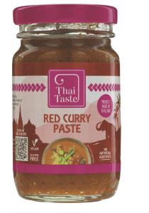 RED CURRY PASTE 114G