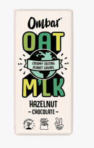 Oat Milk Hazelnut Chocolate 70g