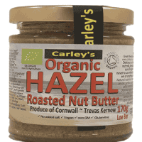 Roasted Hazelnut Butter Organic 170g