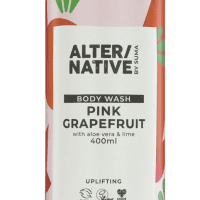 Pink Grapefruit Alter/Native Bodywash 400ml