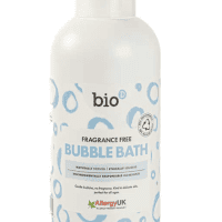 Bubble Bath - Fragrance Free 1L