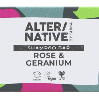 Rose & Geranium Soap Bar 95g