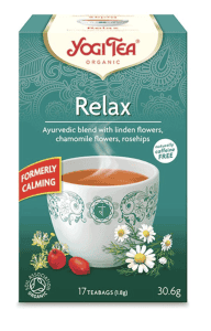 Relax Teabags x 17 Organic