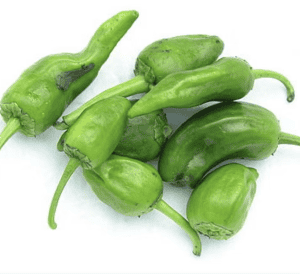 PEPPERS - UK PADRON £16.50/kg